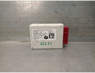 Recambio de modulo electronico para bmw 2 active tourer (f45) 218 d referencia OEM IAM 7396812  F1006000