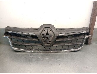 Recambio de rejilla delantera para renault express furgoneta/monovolumen 1.5 blue dci 75 (f6aa) referencia OEM IAM 622565187R 62