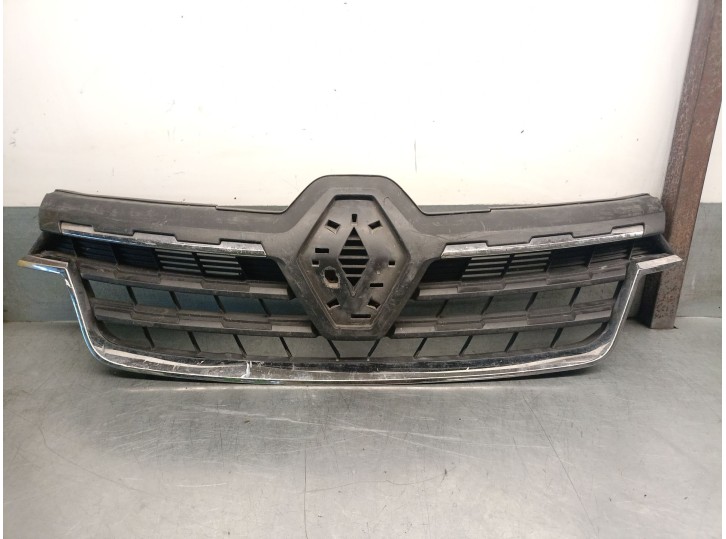 Recambio de rejilla delantera para renault express furgoneta/monovolumen 1.5 blue dci 75 (f6aa) referencia OEM IAM 622565187R 62