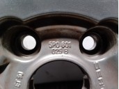 Recambio de llanta para seat toledo (5p2) 2.0 tdi referencia OEM IAM 5P0601025B R166.5JX16H2ET50 ALUMINIO 7P