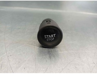 Recambio de boton start/stop para renault scenic ii confort authentique referencia OEM IAM 