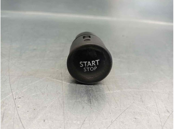 Recambio de boton start/stop para renault scenic ii confort authentique referencia OEM IAM 