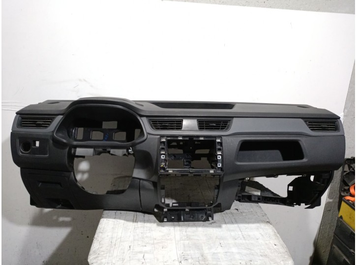 Recambio de salpicadero para renault express furgoneta/monovolumen 1.5 blue dci 75 (f6aa) referencia OEM IAM 682002650R 68200265