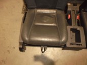 Recambio de asientos traseros para volvo xc90 t6 executive geartronic (5 asientos) referencia OEM IAM 3ª FILA CUERO NEGRO 5 PUER