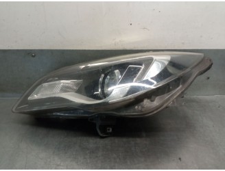Recambio de faro izquierdo para opel insignia a sports tourer (g09) 2.0 cdti (35) referencia OEM IAM 1EL01116511 1216810 1340990