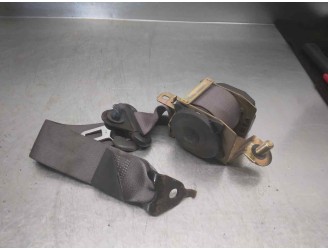 Recambio de cinturon seguridad trasero derecho para mg serie 600 (rh) 618 i referencia OEM IAM ECCB30EJ004  4 PUERTAS