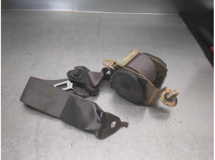 Replacement rear right seatbelt for MG Series 600 (RH) 618 i OEM IAM reference ECCB30EJ004 4 DOORS