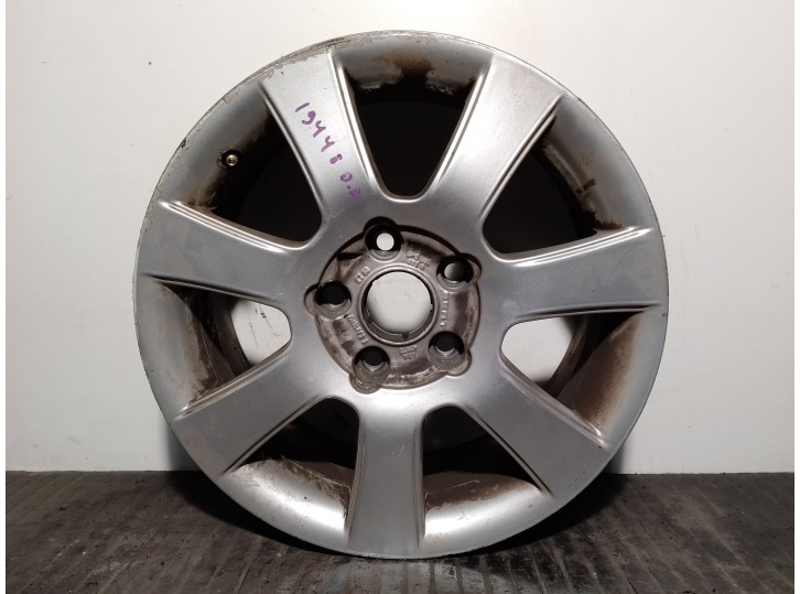 Recambio de llanta para seat toledo (5p2) 2.0 tdi referencia OEM IAM 5P0601025B R166.5JX16H2ET50 ALUMINIO 7P