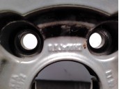 Recambio de llanta para seat toledo (5p2) 2.0 tdi referencia OEM IAM 5P0601025B R166.5JX16H2ET50 ALUMINIO 7P