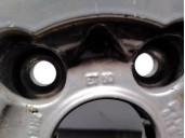 Recambio de llanta para seat toledo (5p2) 2.0 tdi referencia OEM IAM 5P0601025B R166.5JX16H2ET50 ALUMINIO 7P