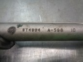 Recambio de tubo para fiat croma (194) 1.9 jtd 16v cat referencia OEM IAM A598 ST1904 