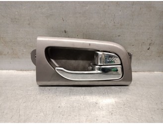 Recambio de maneta interior trasera derecha para ssangyong rodius ii 2.0 xdi referencia OEM IAM 7242021000 7242021000 