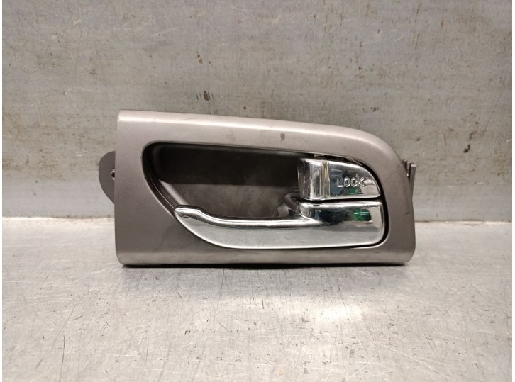 Recambio de maneta interior trasera derecha para ssangyong rodius ii 2.0 xdi referencia OEM IAM 7242021000 7242021000 