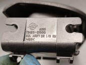 Recambio de maneta interior trasera derecha para ssangyong rodius ii 2.0 xdi referencia OEM IAM 7242021000 7242021000 