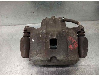 Recambio de pinza freno delantera izquierda para mitsubishi space runner (n60) 2.0 i glx (i) referencia OEM IAM MR527670  