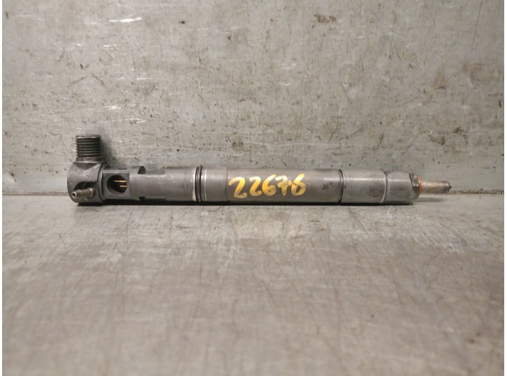 Recambio de inyector para ssangyong rodius ii 2.0 xdi referencia OEM IAM A6710170121 6710170121 