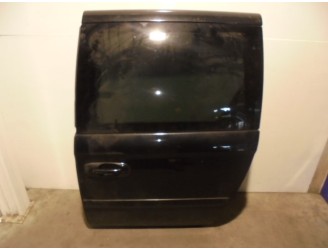Recambio de puerta lateral corredera izquierda para chrysler voyager (rg) referencia OEM IAM 4894481AF NEGRA 5 PUERTAS