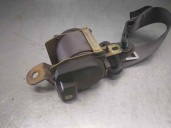 Replacement rear left seat belt for MG Series 600 (RH) 618 I OEM IAM reference ECCB30EJ004 