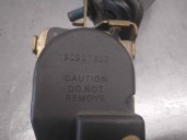 Recambio de cinturon seguridad trasero izquierdo para mg serie 600 (rh) 618 i referencia OEM IAM ECCB30EJ004  