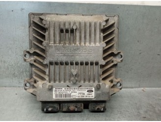 Replacement engine ECU for Ford Fiesta V (JH_, JD_) 1.4 TDCi OEM IAM reference 5WS40632A 7S6112A650EA SIEMENS