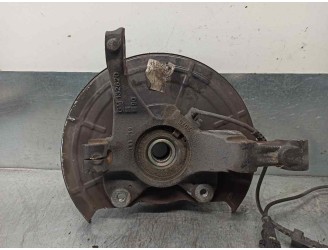 Recambio de mangueta delantera izquierda para opel meriva b cosmo referencia OEM IAM 374693 