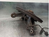 Replacement front left steering knuckle for Opel Meriva B Cosmo OEM IAM reference 374693 