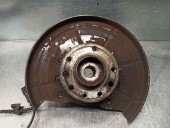 Replacement front left steering knuckle for Opel Meriva B Cosmo OEM IAM reference 374693 
