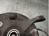 Replacement front left steering knuckle for Opel Meriva B Cosmo OEM IAM reference 374693 