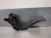 Recambio de potenciometro pedal para renault clio iv 1.5 dci diesel fap energy referencia OEM IAM 180029347R 6PV00997807 HELLA