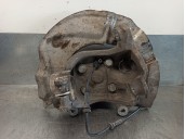 Recambio de mangueta delantera izquierda para bmw serie 5 berlina (e60) 3.0 turbodiesel cat referencia OEM IAM 6760953 