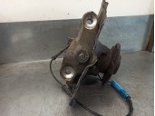 Recambio de mangueta delantera izquierda para bmw serie 5 berlina (e60) 3.0 turbodiesel cat referencia OEM IAM 6760953 