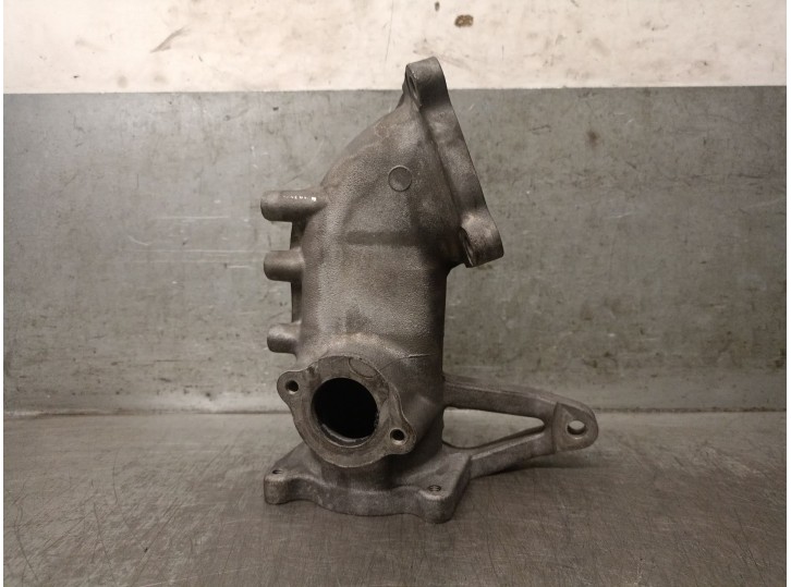 Recambio de tubo para ssangyong rodius ii 2.0 xdi referencia OEM IAM A6711410604 6711410604 