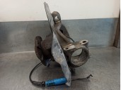 Recambio de mangueta delantera izquierda para bmw serie 5 berlina (e60) 3.0 turbodiesel cat referencia OEM IAM 6760953 