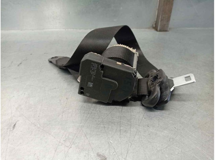 Recambio de cinturon seguridad delantero derecho para ford focus lim. (cb4) titanium referencia OEM IAM 34017854D 5 PUERTAS