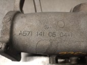 Recambio de tubo para ssangyong rodius ii 2.0 xdi referencia OEM IAM A6711410604 6711410604 