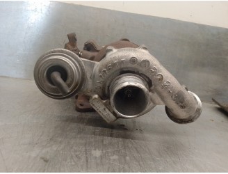 Replacement turbocharger for Opel Astra G Saloon 2.0 DTi OEM IAM reference 24461825 7086872 GARRETT