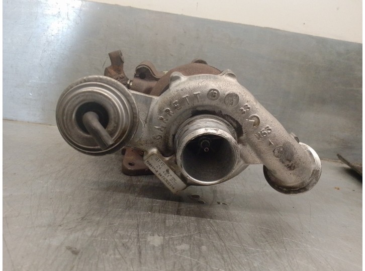 Recambio de turbocompresor para opel astra g berlina 2.0 dti referencia OEM IAM 24461825 7086872 GARRETT