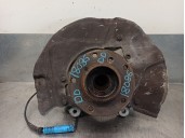 Recambio de mangueta delantera derecha para bmw serie 5 berlina (e60) 3.0 turbodiesel cat referencia OEM IAM 6760954 