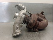 Recambio de turbocompresor para opel astra g berlina 2.0 dti referencia OEM IAM 24461825 7086872 GARRETT