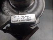 Recambio de turbocompresor para opel astra g berlina 2.0 dti referencia OEM IAM 24461825 7086872 GARRETT
