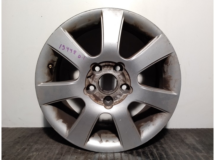 Recambio de llanta para seat toledo (5p2) 2.0 tdi referencia OEM IAM 5P0601025B R166.5JX16H2ET50 