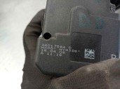 Recambio de cinturon seguridad delantero derecho para ford focus lim. (cb4) titanium referencia OEM IAM 34017854D 5 PUERTAS