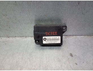 Recambio de modulo electronico para chrysler grand voyager v (rt) 2.8 crd referencia OEM IAM P04671918AF P04671918AF 