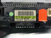 Recambio de mando climatizador para ford focus lim. (cb4) titanium referencia OEM IAM 7M5T18C612 
