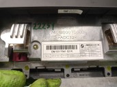 Recambio de pantalla multifuncion para bmw 2 active tourer (f45) 218 d referencia OEM IAM 9317941 65509317941 