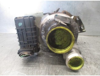 Recambio de turbocompresor para ford focus lim. (cb4) titanium referencia OEM IAM 7G9Q6K692BC 76364719 GARRETT