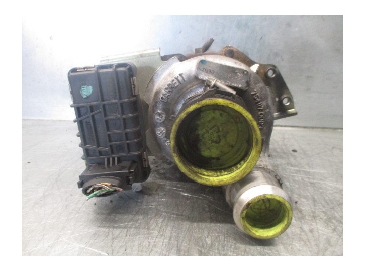 Recambio de turbocompresor para ford focus lim. (cb4) titanium referencia OEM IAM 7G9Q6K692BC 76364719 GARRETT