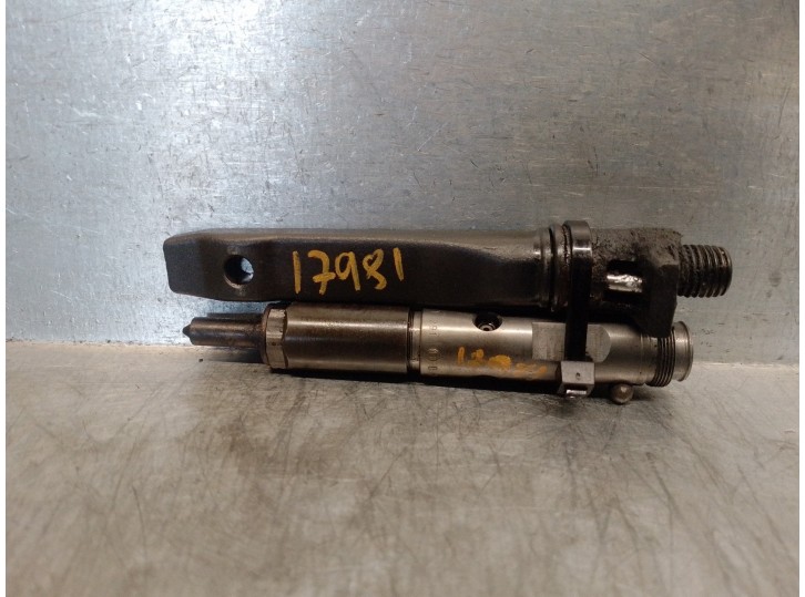 Recambio de inyector para opel astra g berlina 2.0 dti referencia OEM IAM 09202472 0432193525 BOSCH