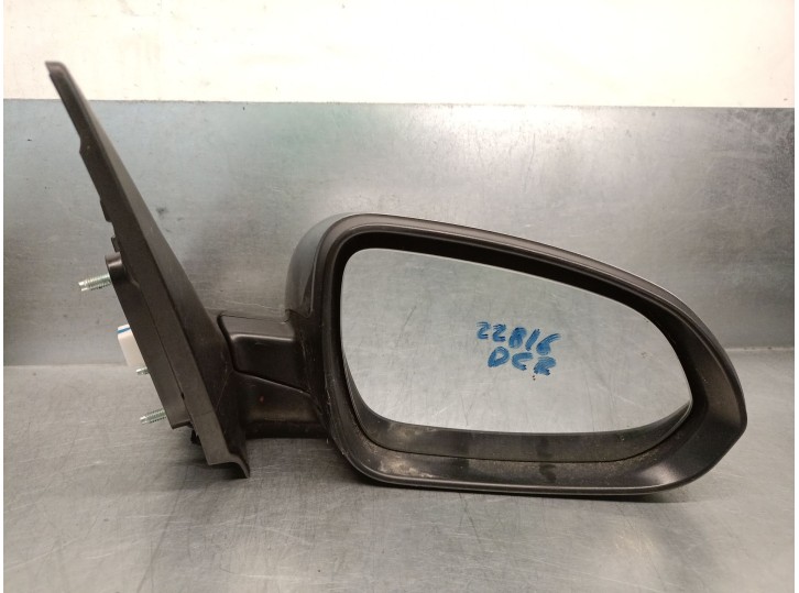 Recambio de retrovisor derecho para kia stonic (yb) 1.2 cvvt referencia OEM IAM 87620H8050 87620H8050 