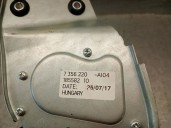 Recambio de motor limpia trasero para bmw x1 (f48) sdrive 16 d referencia OEM IAM 7356220 61627356220 